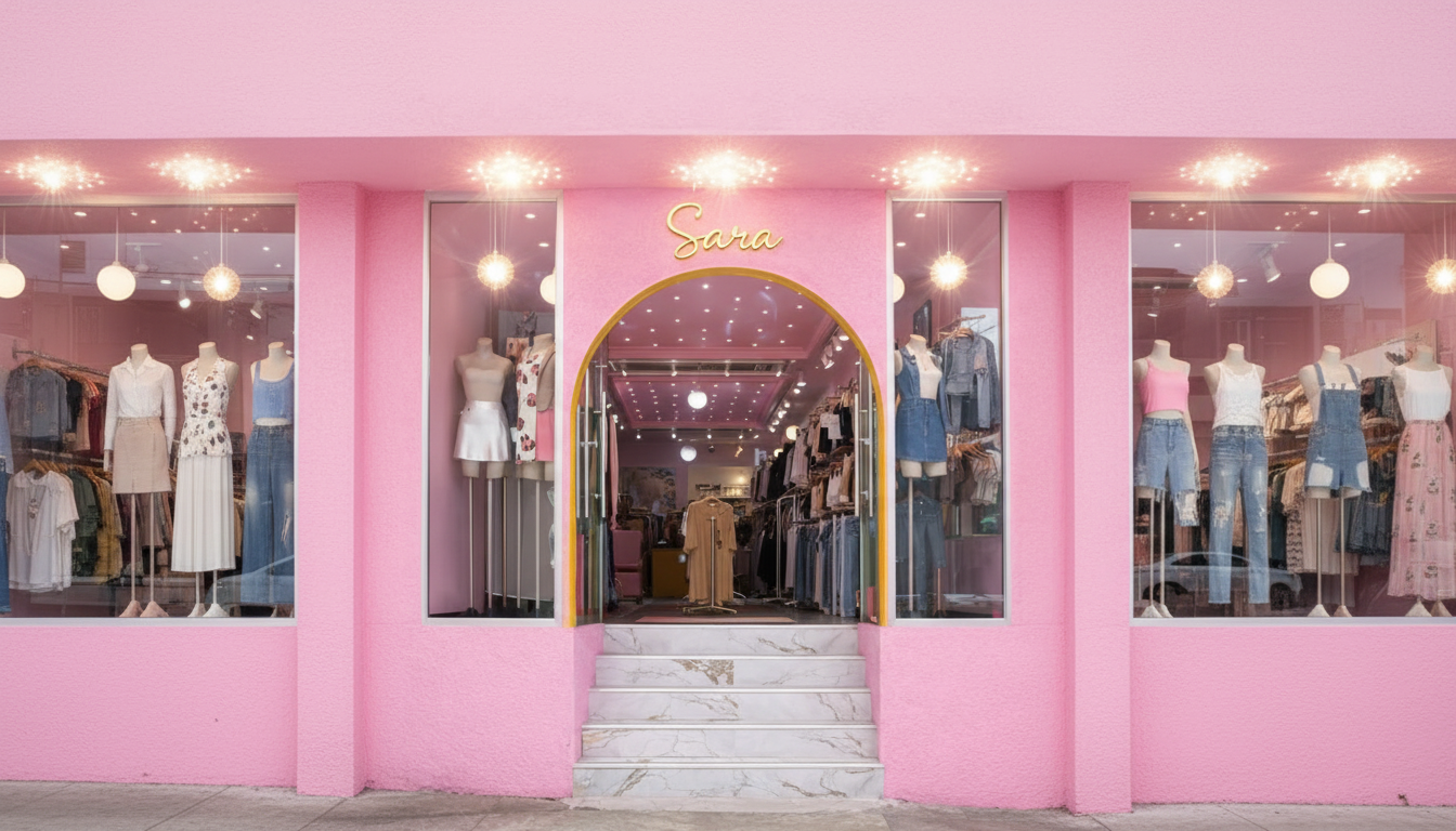 Tienda Sara Boutique