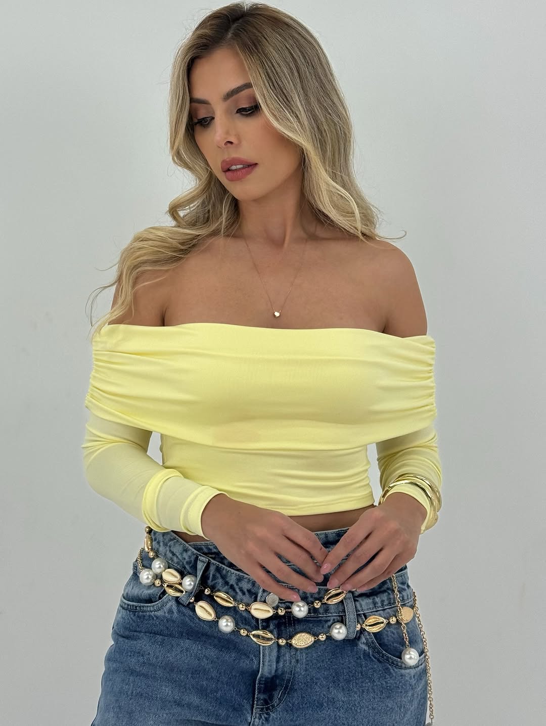 Blusa Khloe
