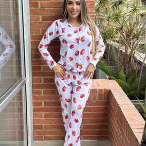 Pijama Celeste