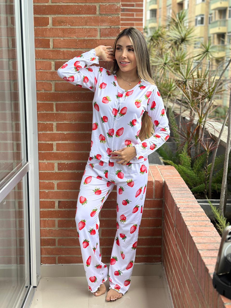 Pijama Celeste - Image 2