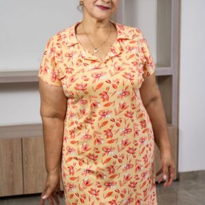 Pijama bata señorial